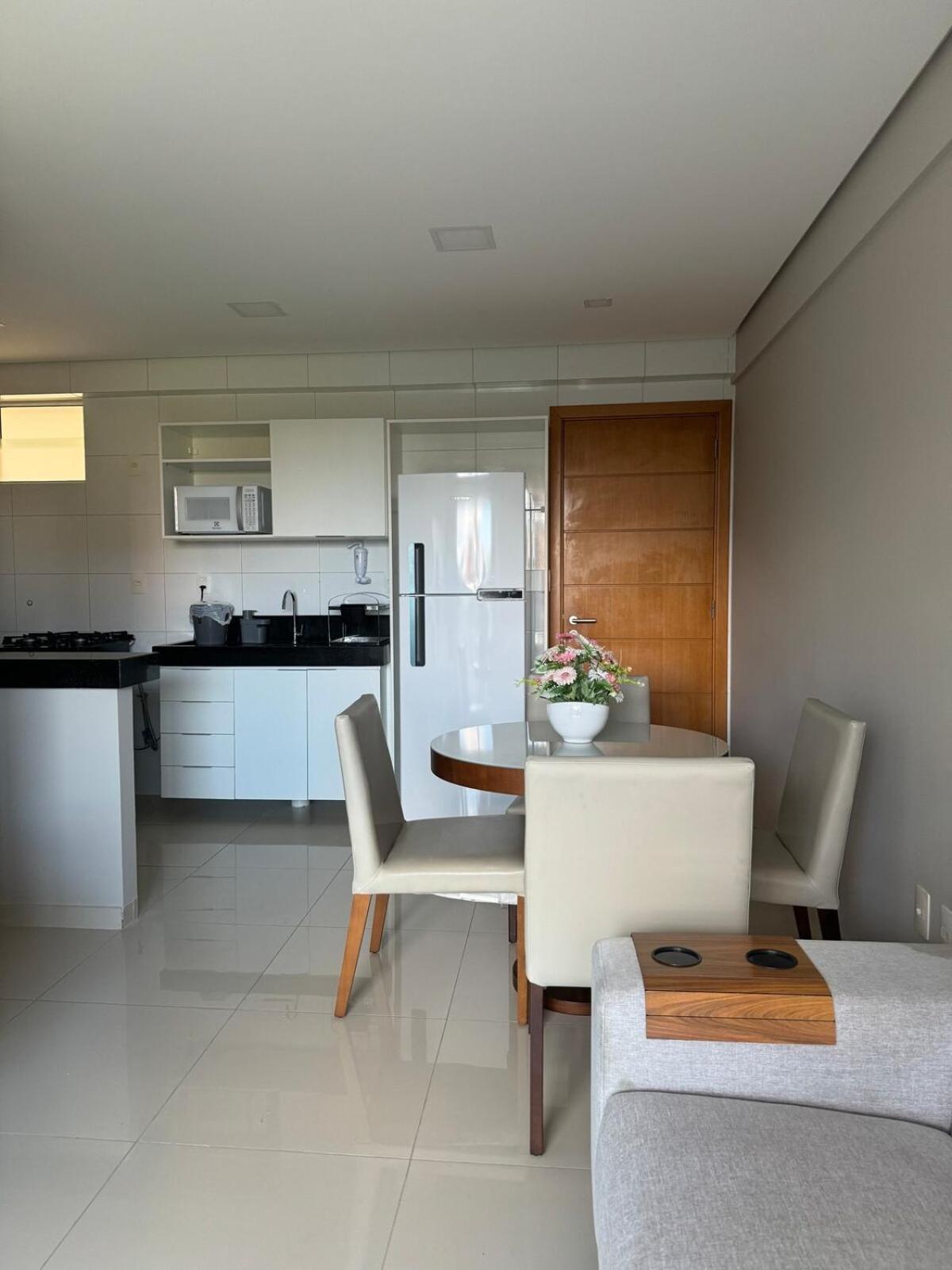 Apartamento North Atlantic Flat João Pessoa